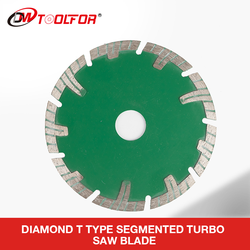 Пильное полотно с глубокой защитой Diamond Deep Protected Turbo Cutting