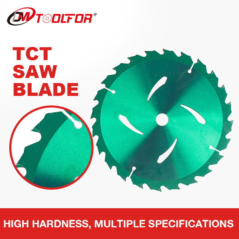 Пильный диск TCT для дерева